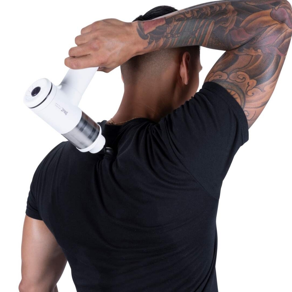 Everlast RCVR 3.0 Percussion Massage Tool - Picture 2 of 6